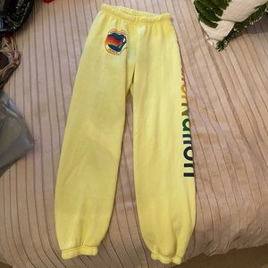 Aviator nation sweatpants